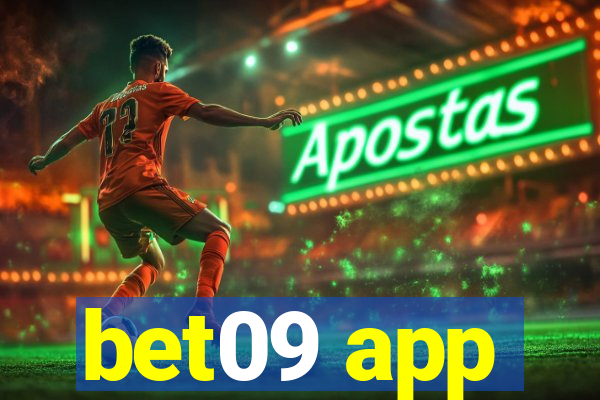 bet09 app